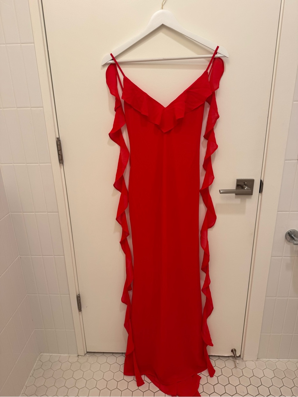 Hello Molly Pop of Drama Maxi dress - Picture 4 of 7